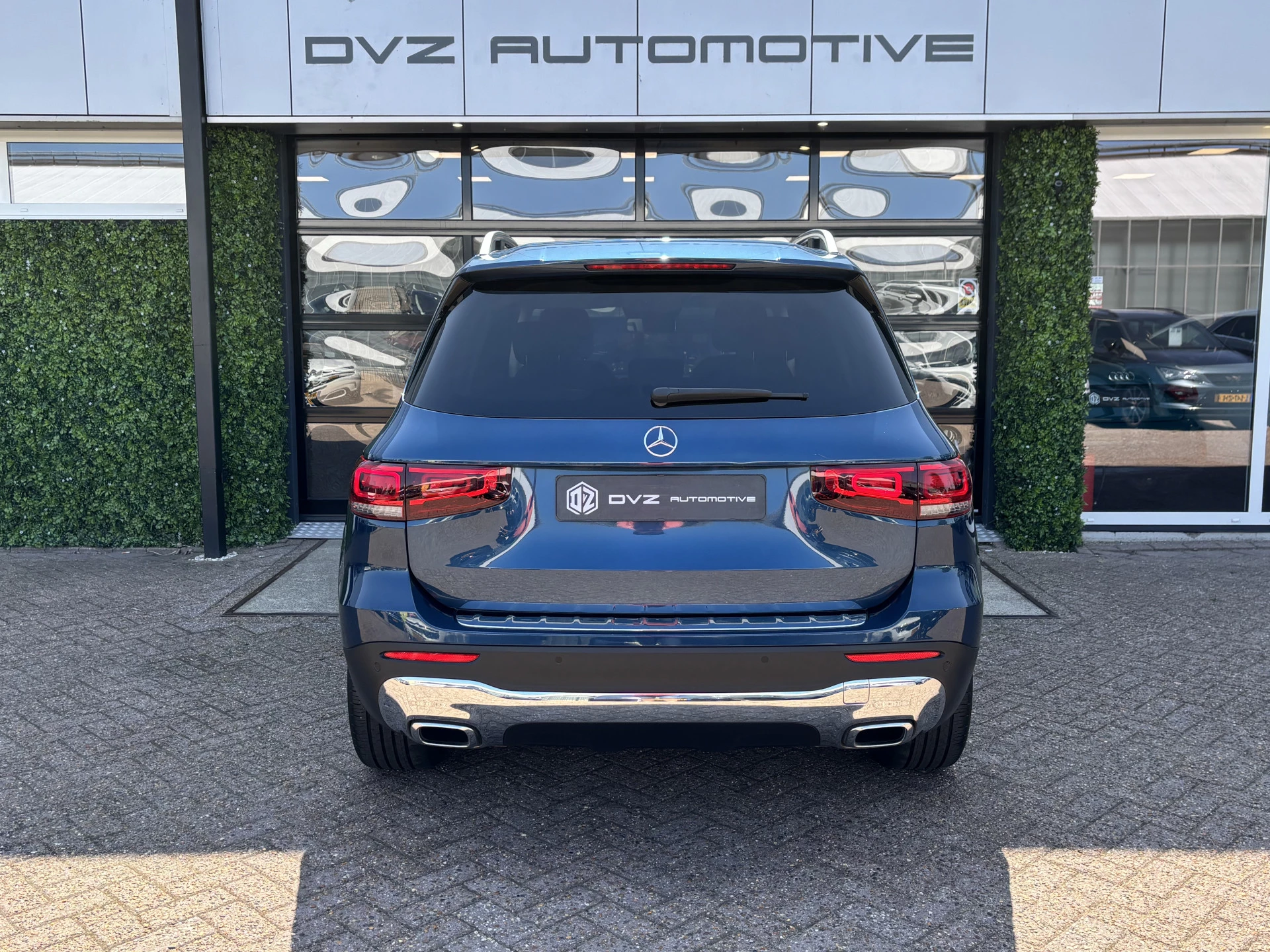 Hoofdafbeelding Mercedes-Benz GLB