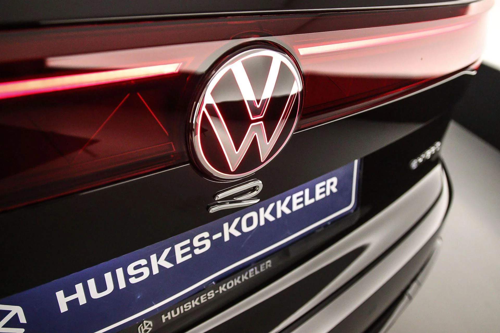 Hoofdafbeelding Volkswagen Touareg