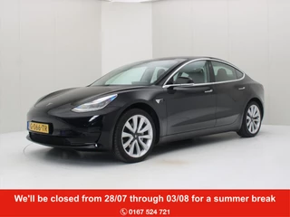Tesla Model 3 Standard RWD Plus [ AUTOPILOT+19" LMV+60 kWh+PREMIUM AUDIO ]