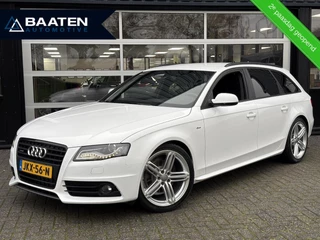 Audi A4 Avant 2.0 TFSI quattro S-Line 211pk *51.500km*|B&O|Carplay|Youngtimer|