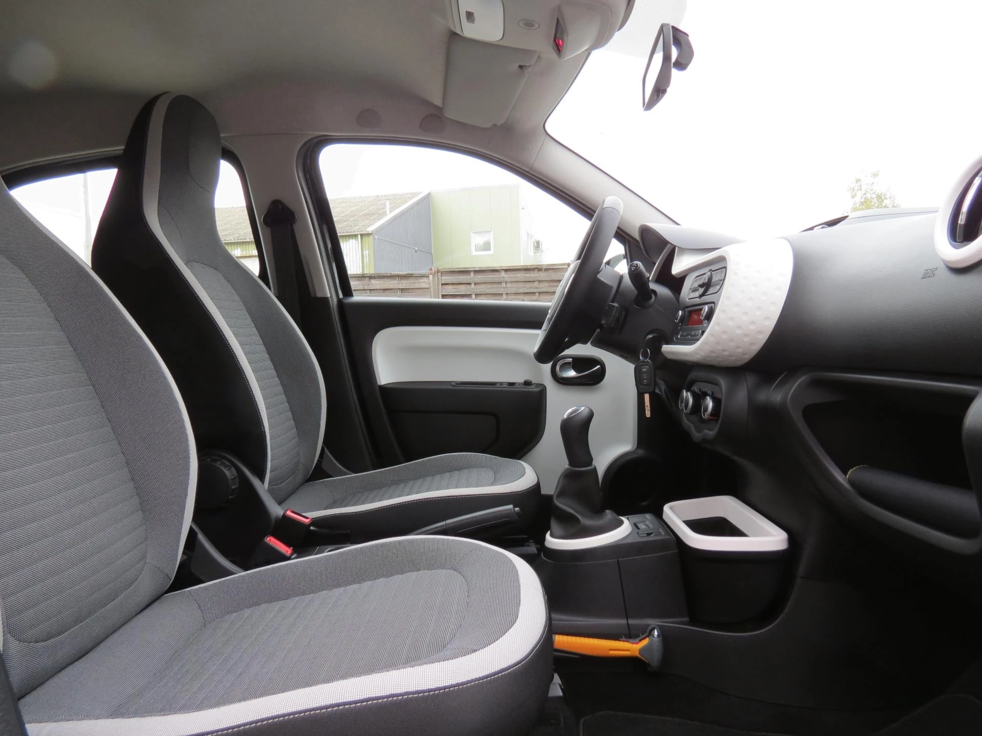 Hoofdafbeelding Renault Twingo