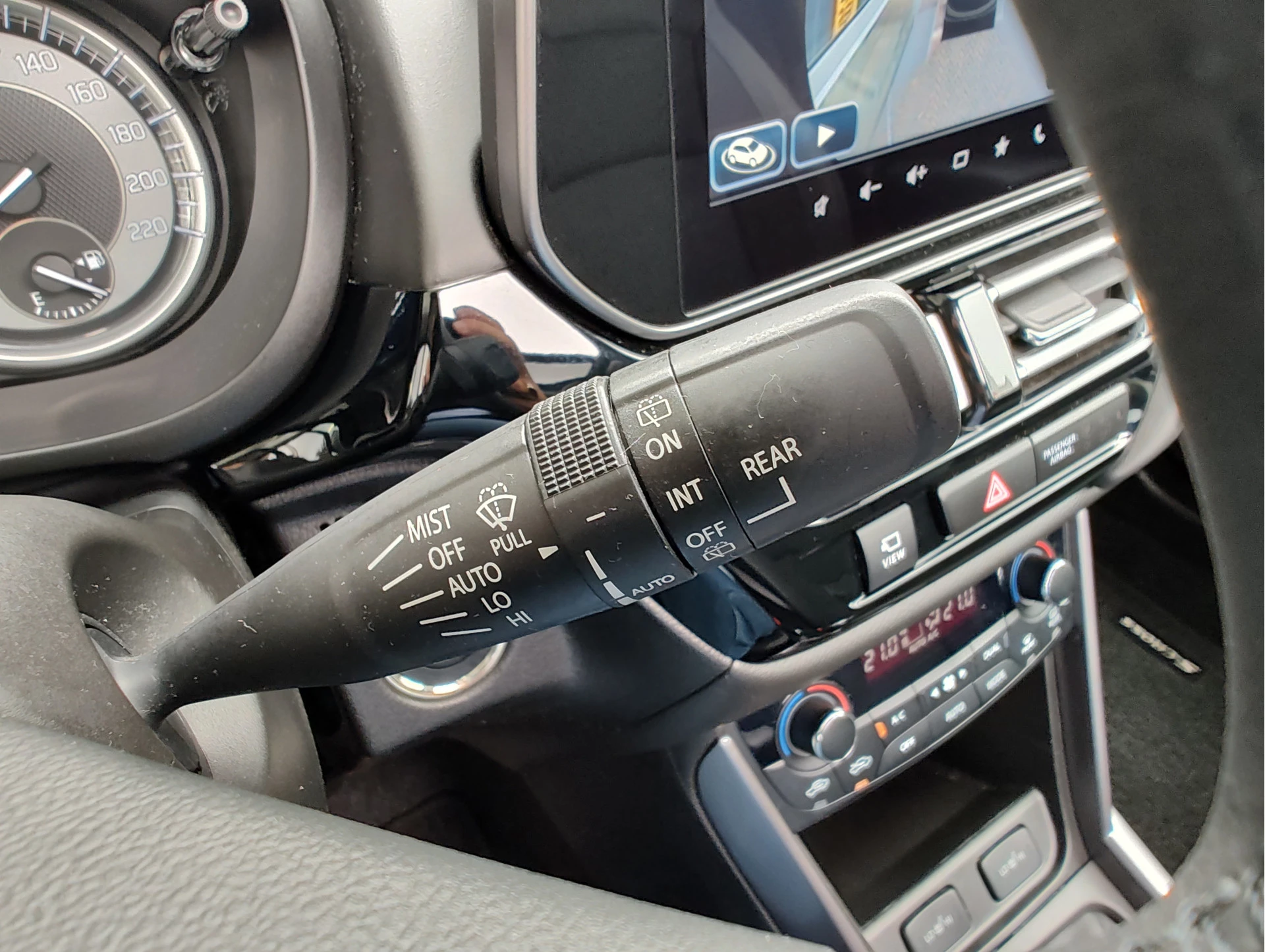Hoofdafbeelding Suzuki S-Cross