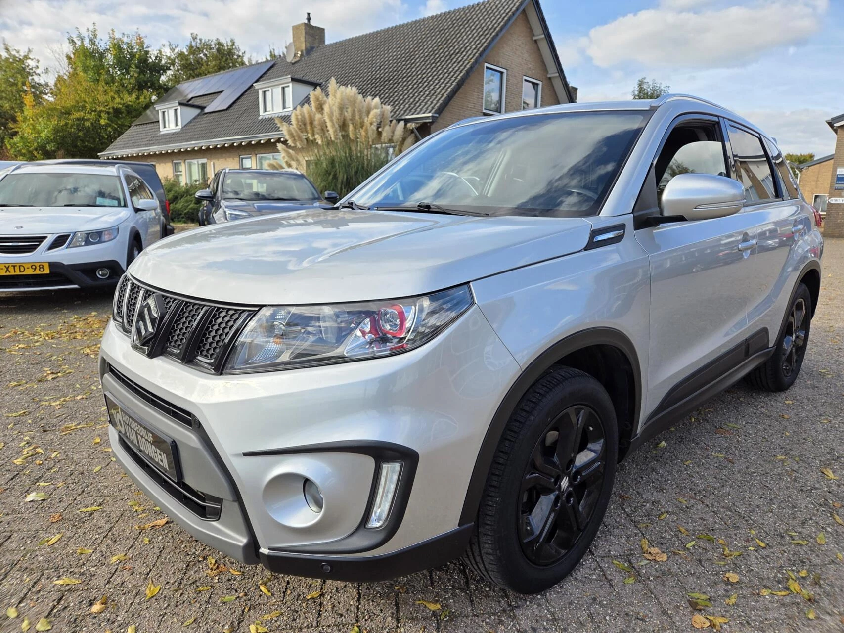 Hoofdafbeelding Suzuki Vitara
