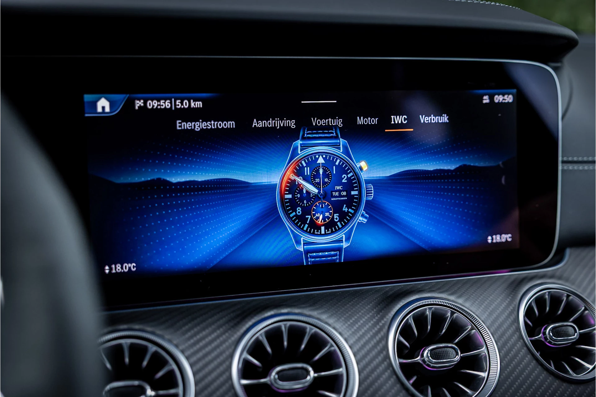 Hoofdafbeelding Mercedes-Benz AMG GT