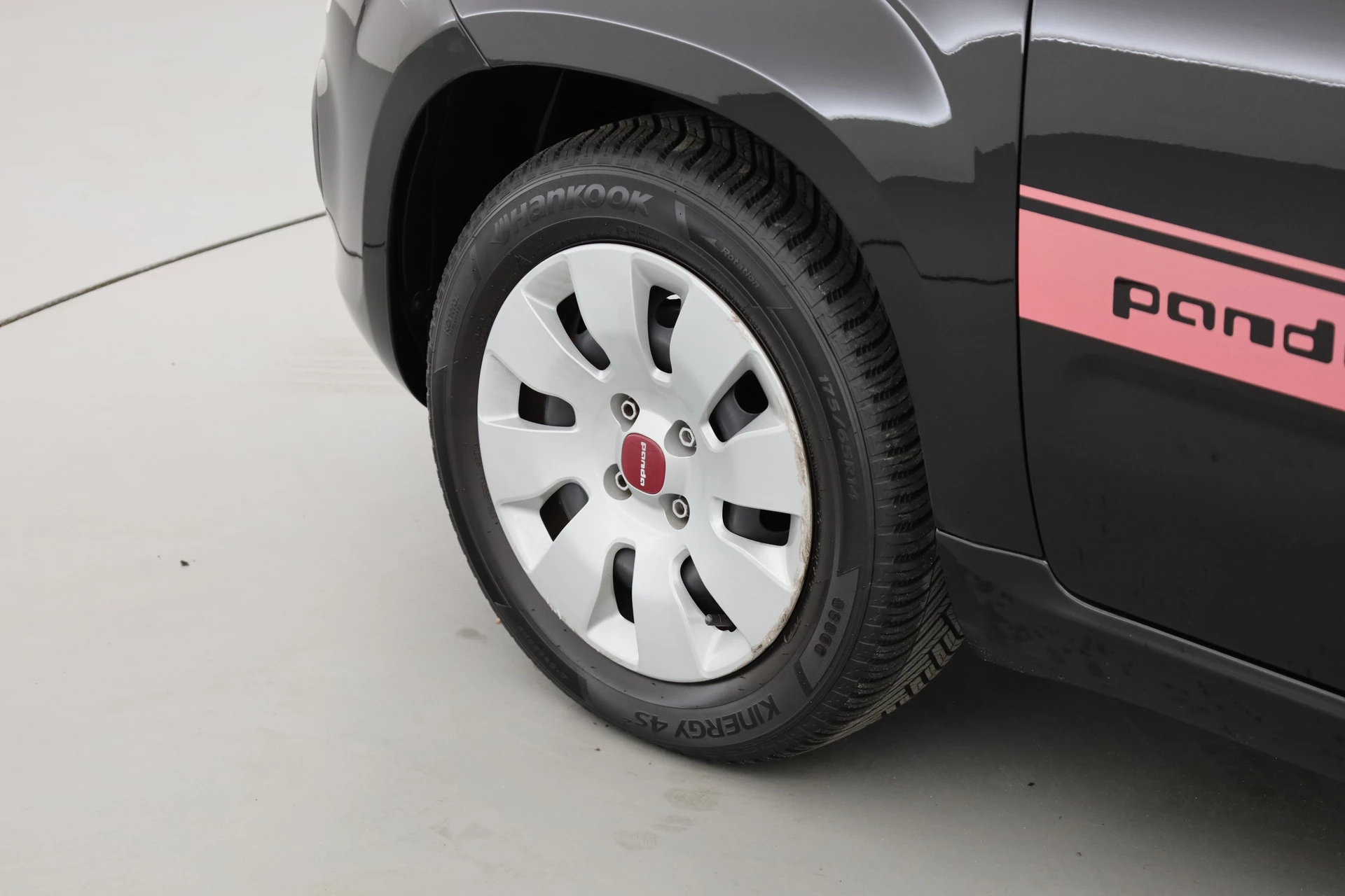 Hoofdafbeelding Fiat Panda