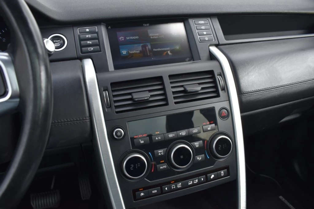 Hoofdafbeelding Land Rover Discovery Sport