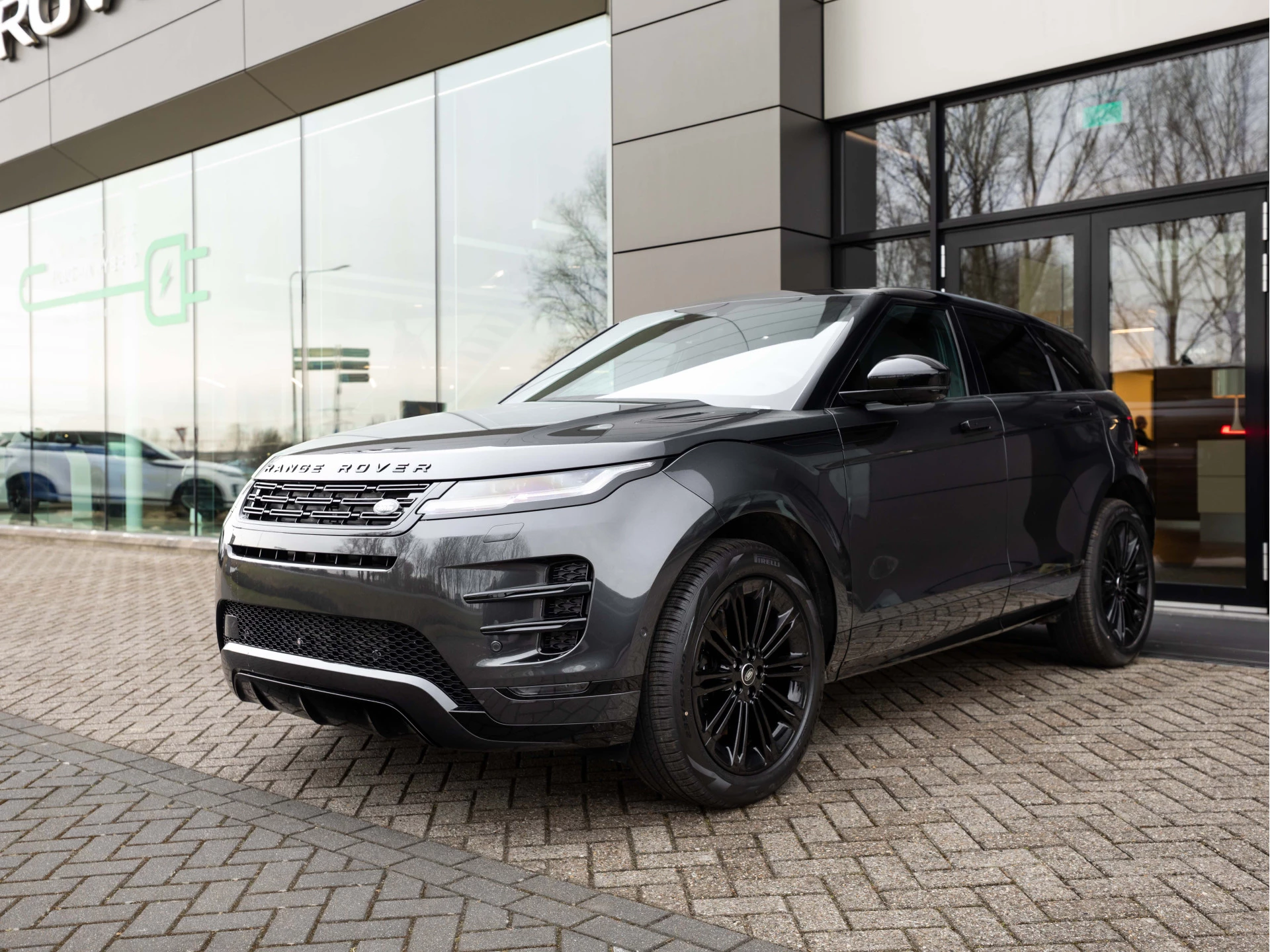 Hoofdafbeelding Land Rover Range Rover Evoque
