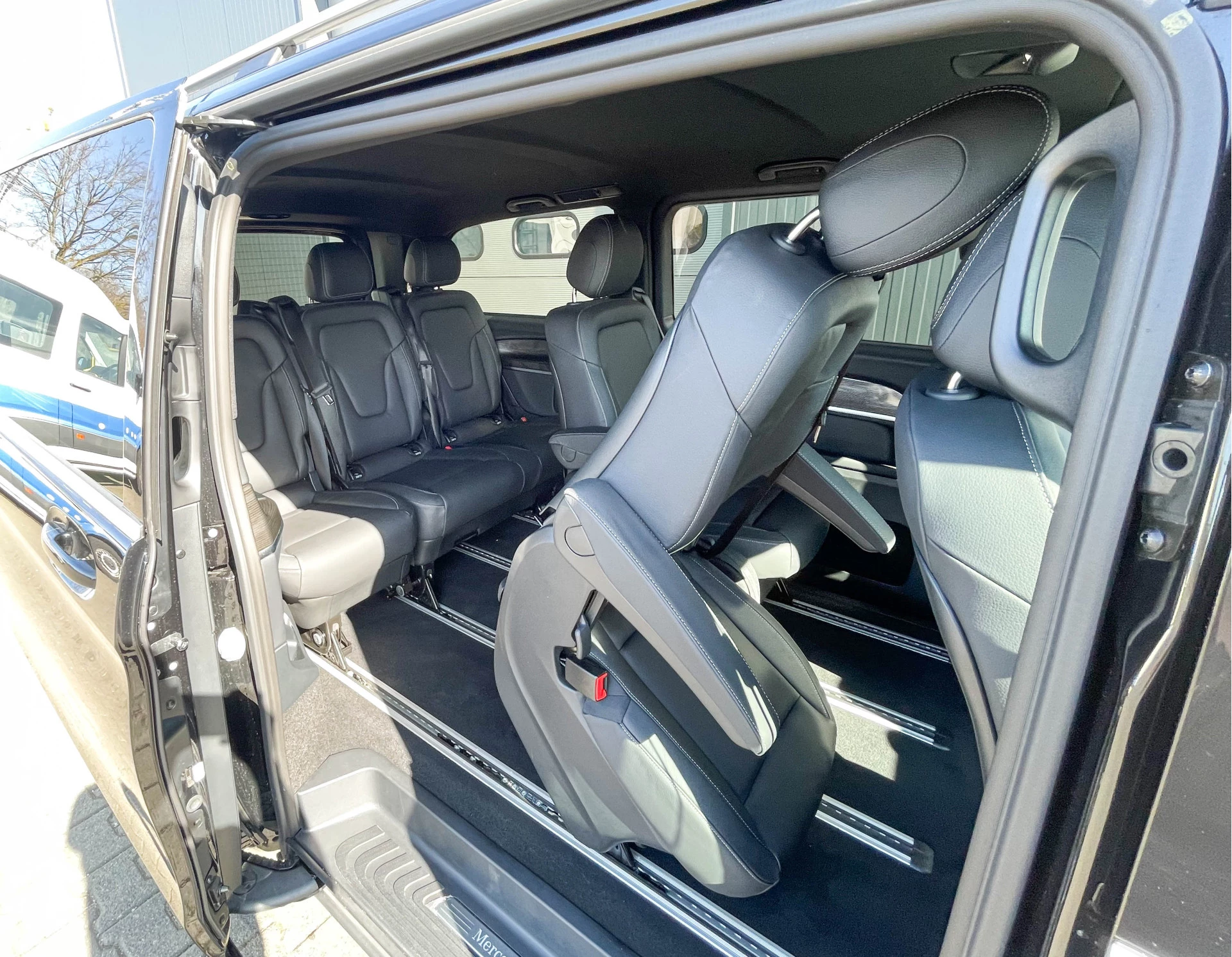 Hoofdafbeelding Mercedes-Benz EQV