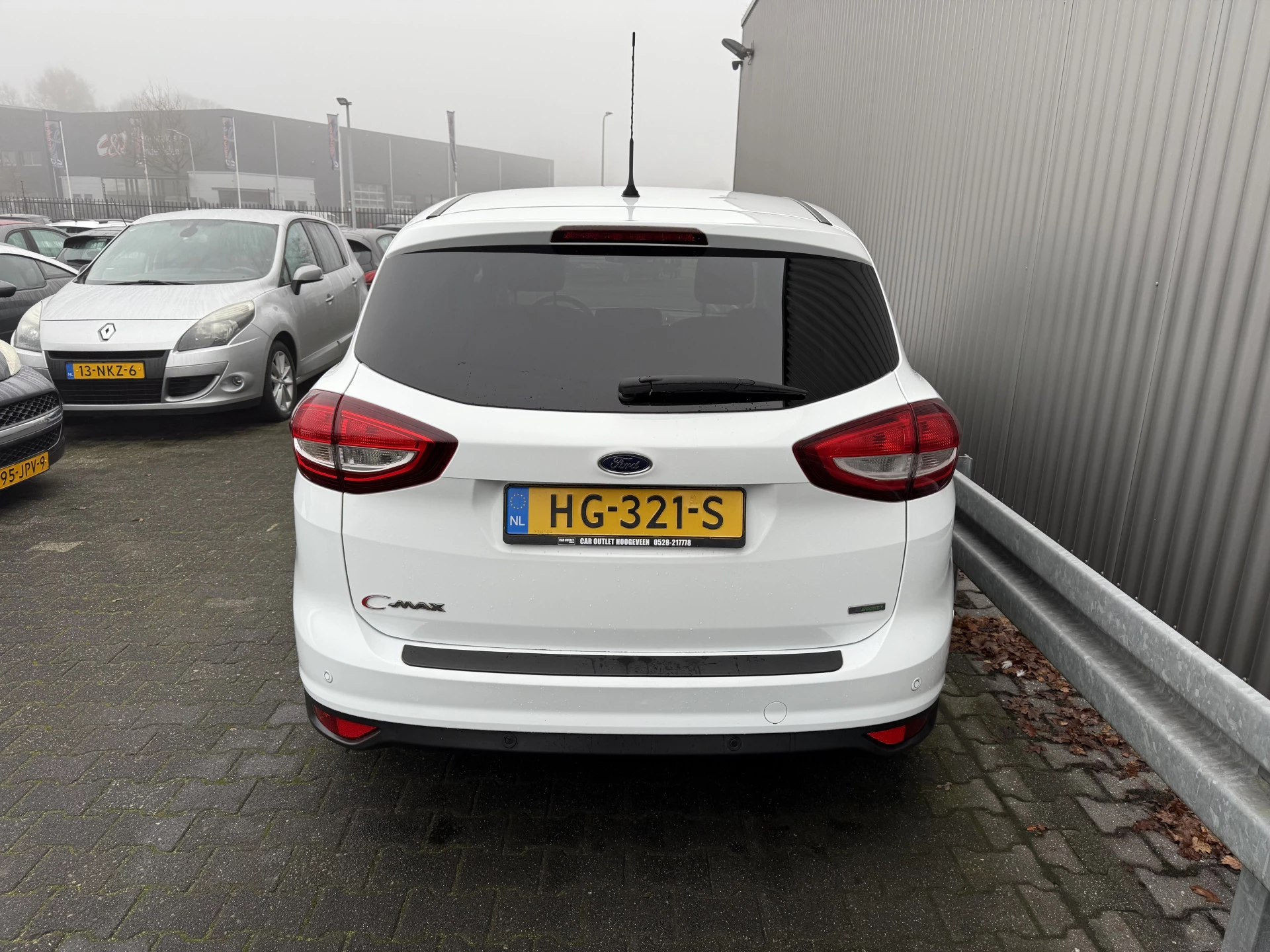 Hoofdafbeelding Ford C-MAX