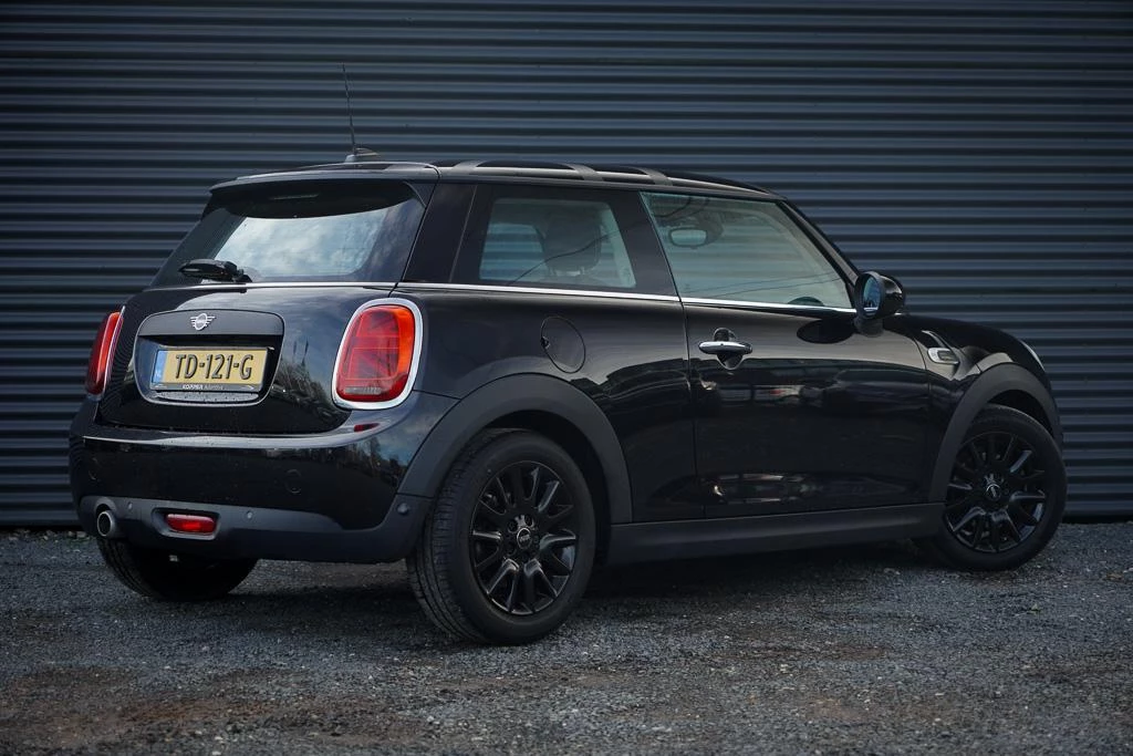 Hoofdafbeelding MINI 3-deurs