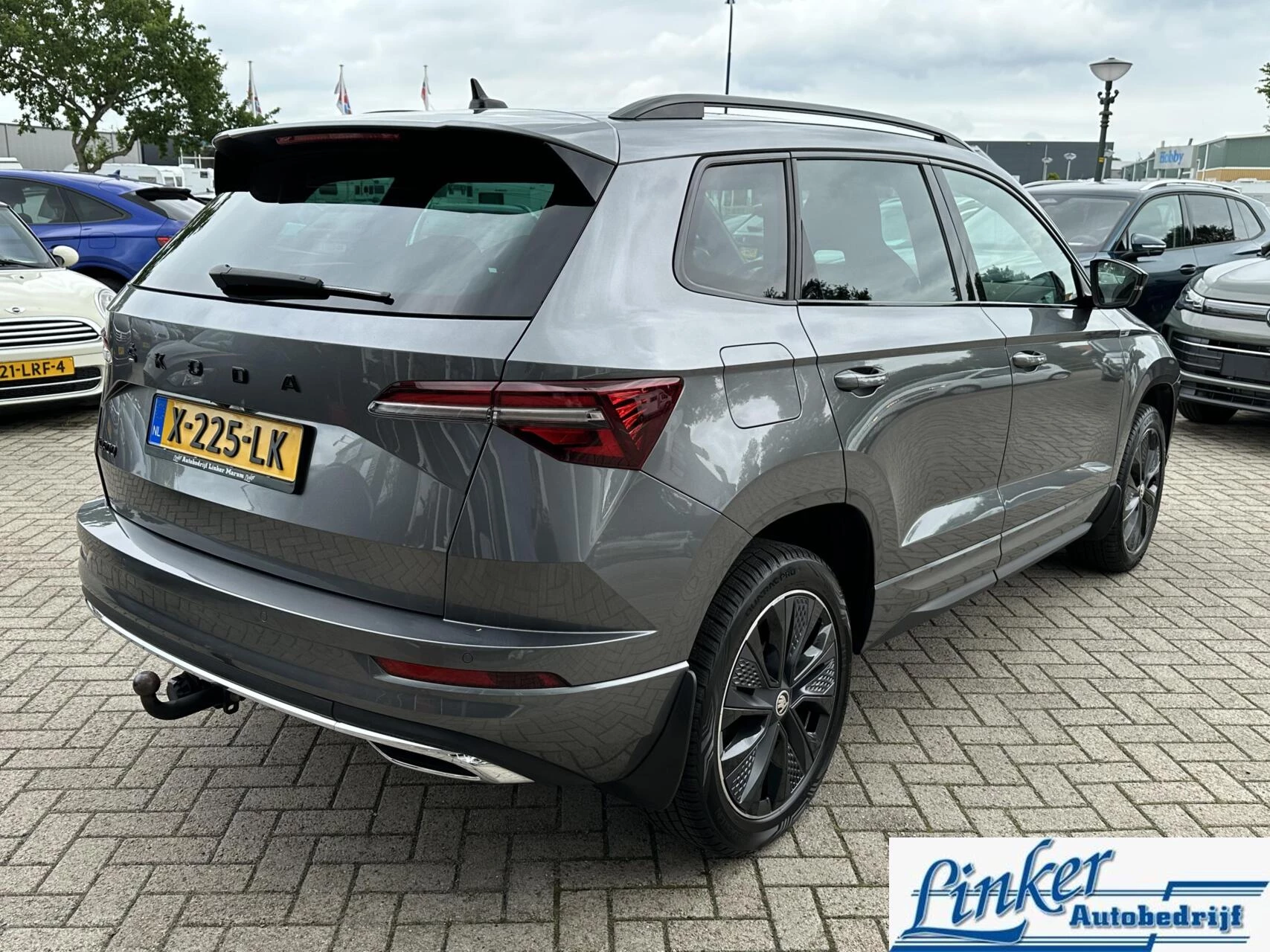 Hoofdafbeelding Škoda Karoq