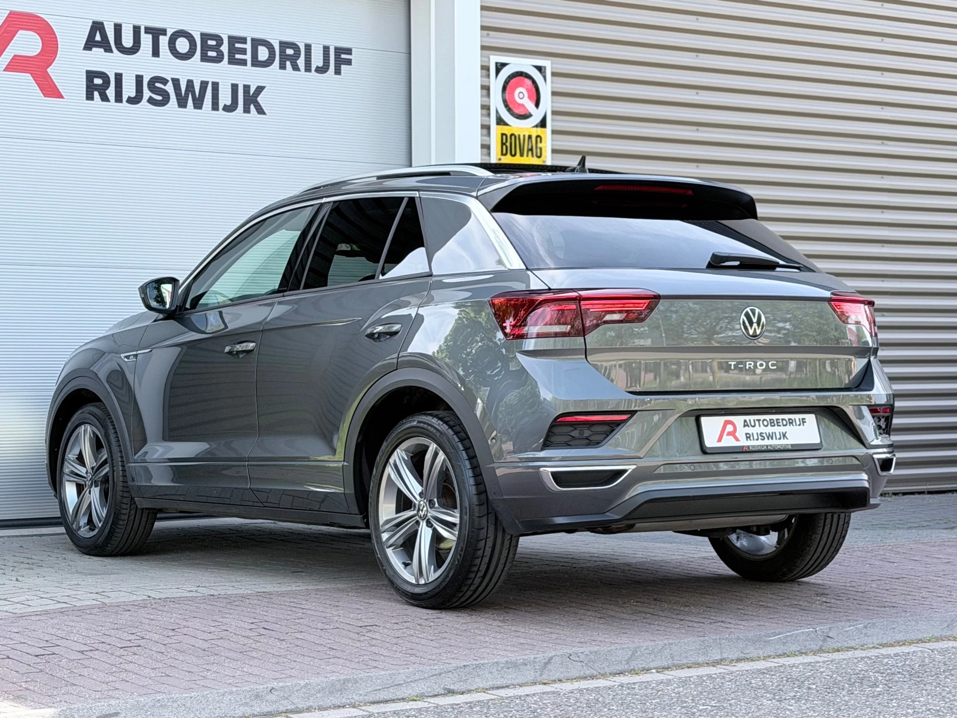 Hoofdafbeelding Volkswagen T-Roc