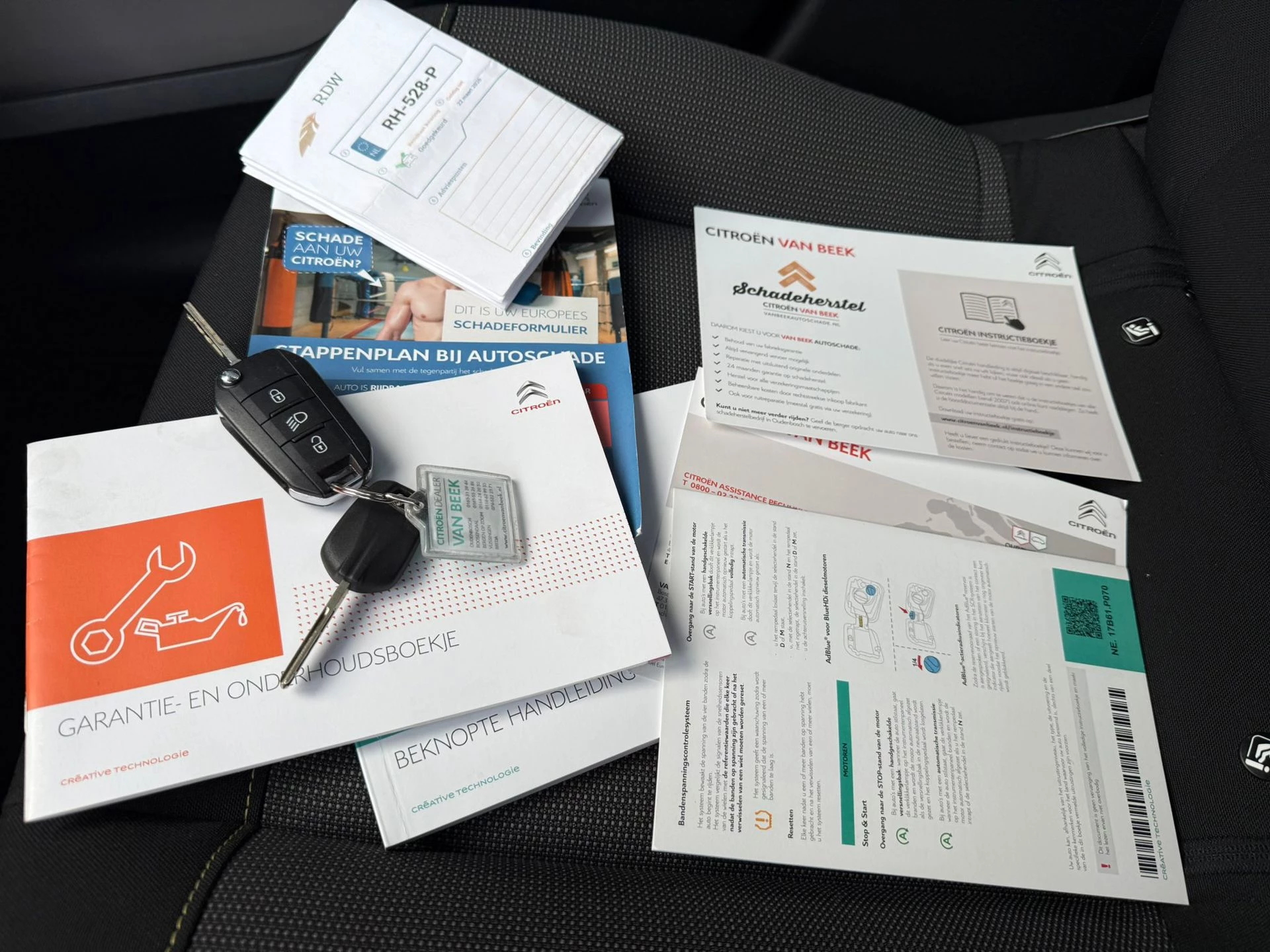 Hoofdafbeelding Citroën C3