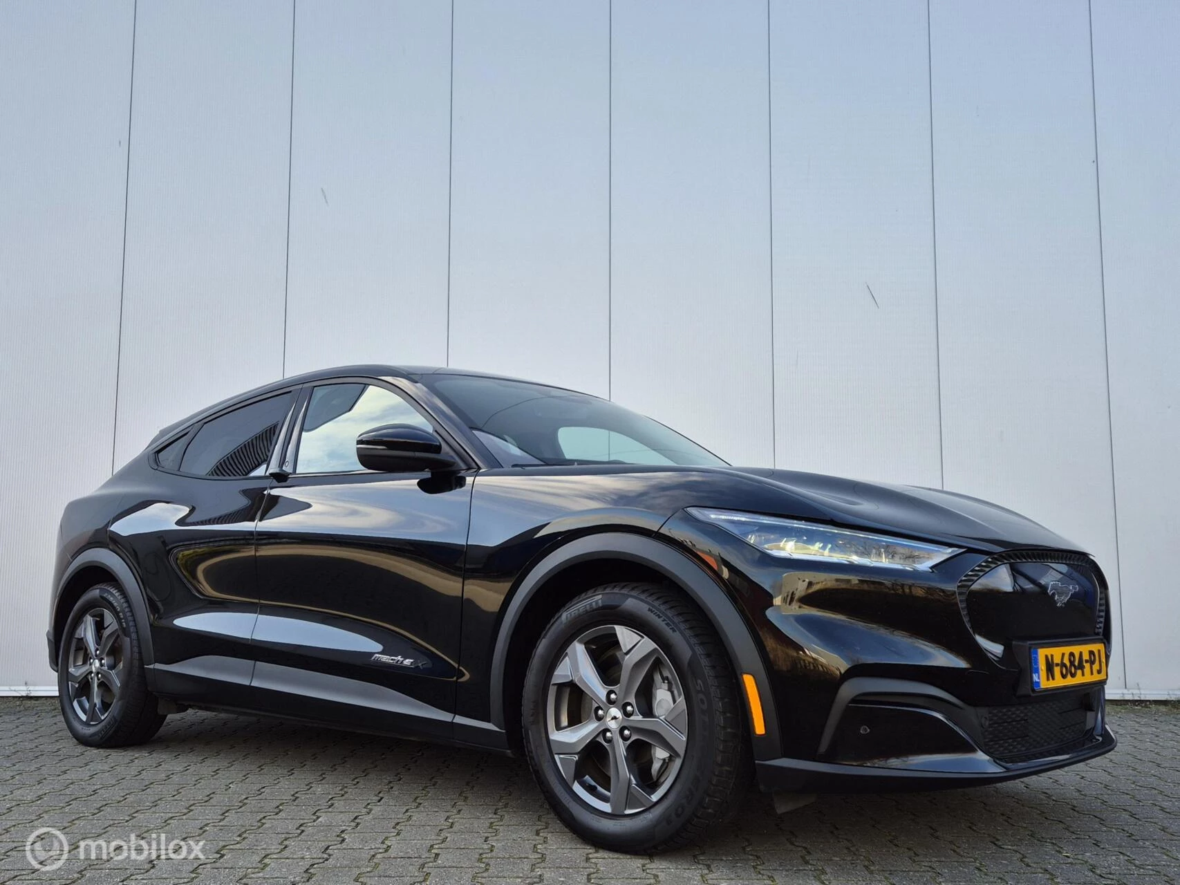 Hoofdafbeelding Ford Mustang Mach-E