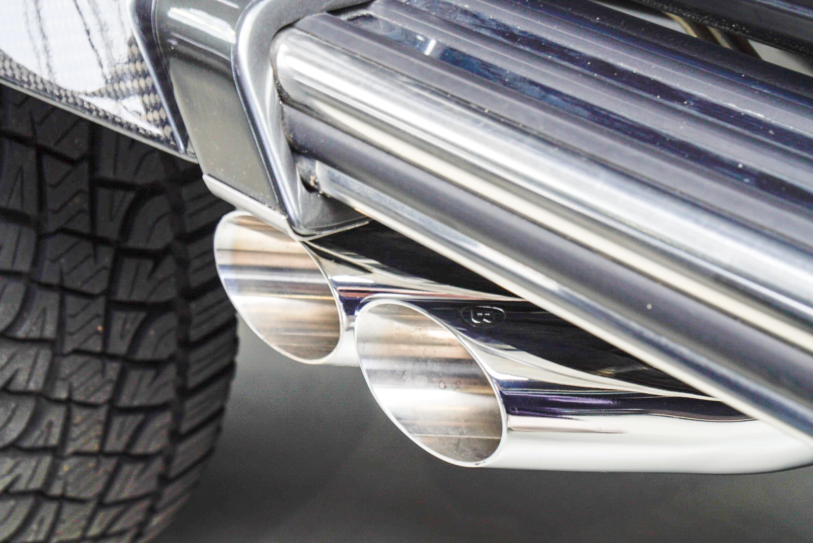 Hoofdafbeelding Mercedes-Benz G-Klasse