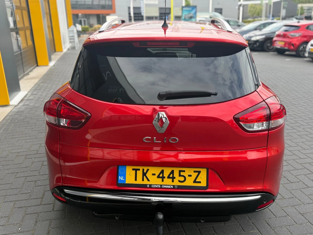 Hoofdafbeelding Renault Clio