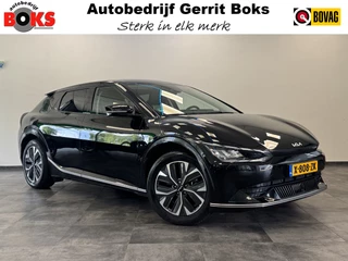Hoofdafbeelding Kia EV6 Kia EV6 Plus 77.4 kWh Stoelventilatie Stoelverwarming Camera 24 Maanden garantie* (Vraag naar de voorwaarden)