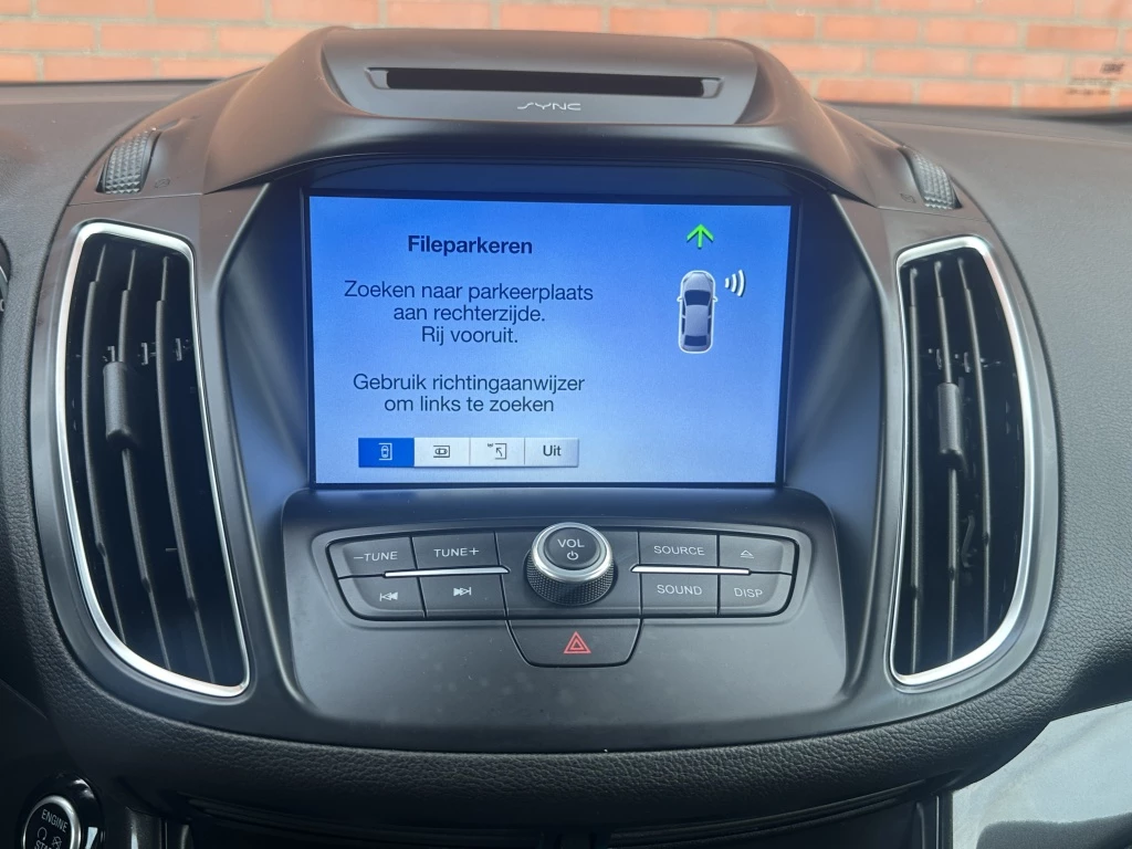 Hoofdafbeelding Ford C-MAX