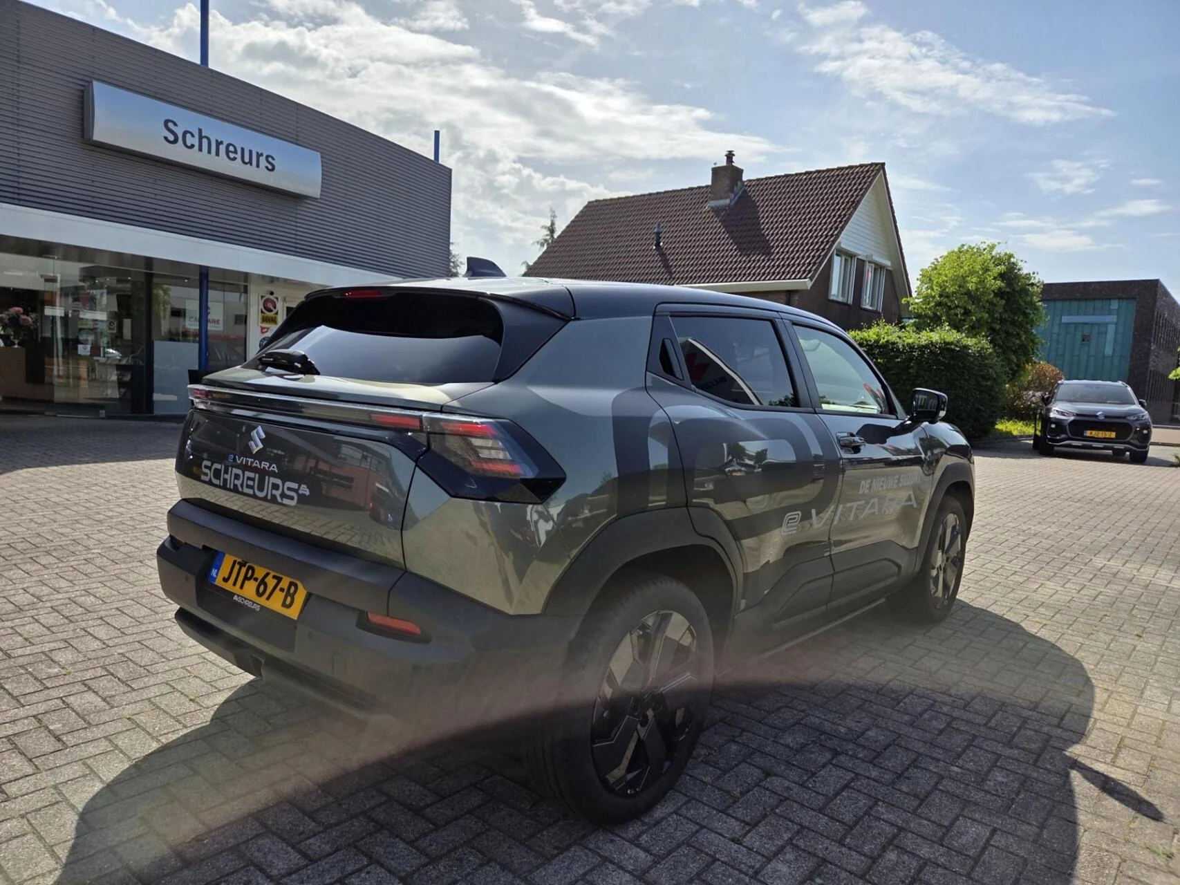 Hoofdafbeelding Suzuki e Vitara