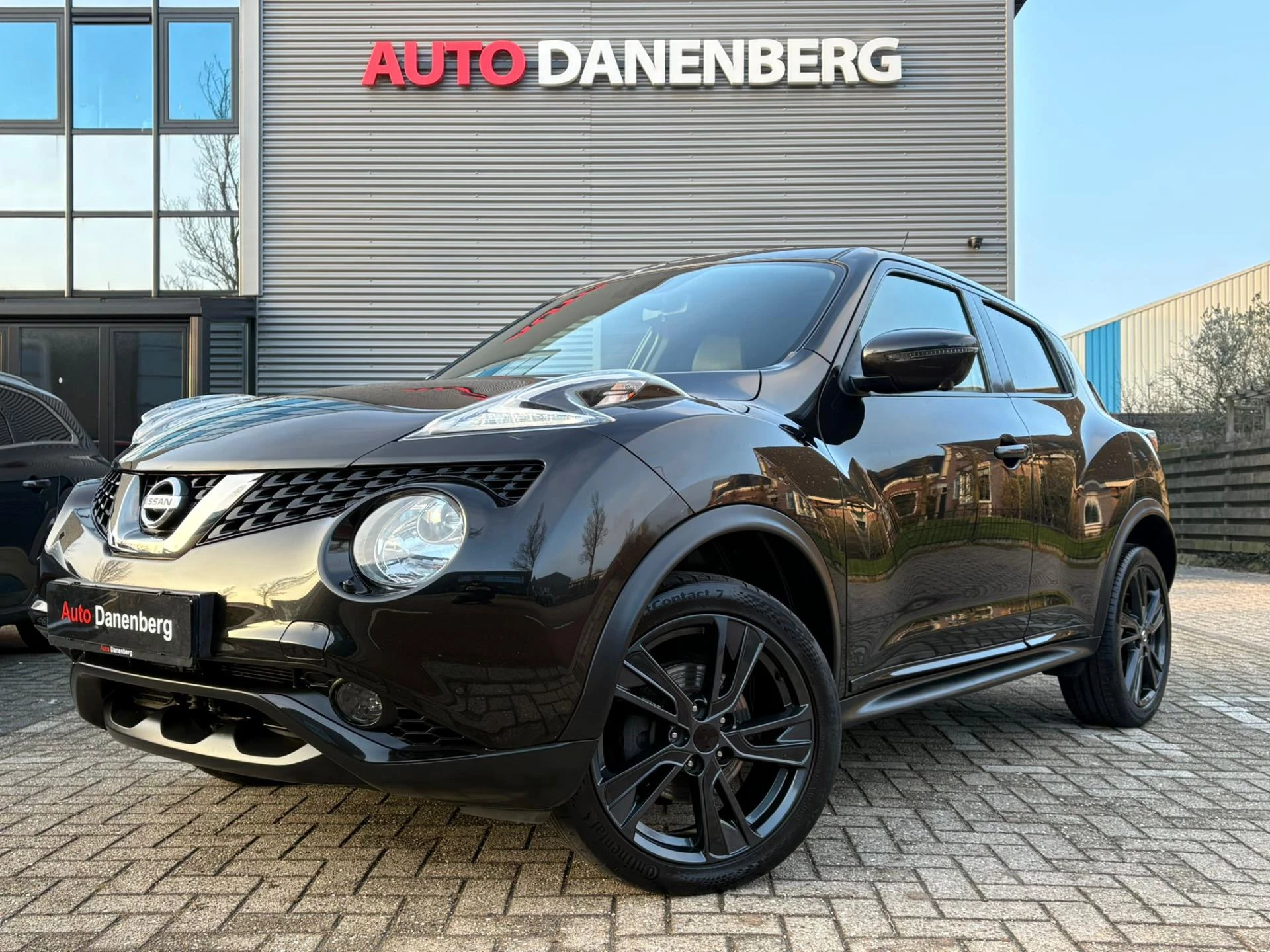 Hoofdafbeelding Nissan Juke