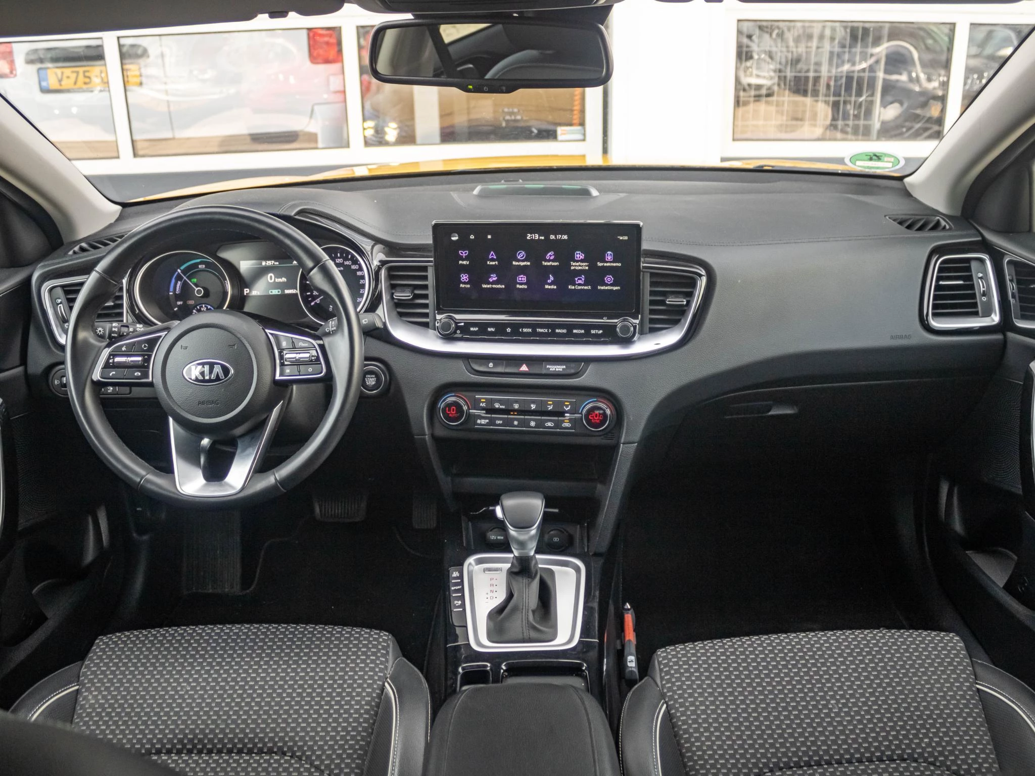 Hoofdafbeelding Kia XCeed