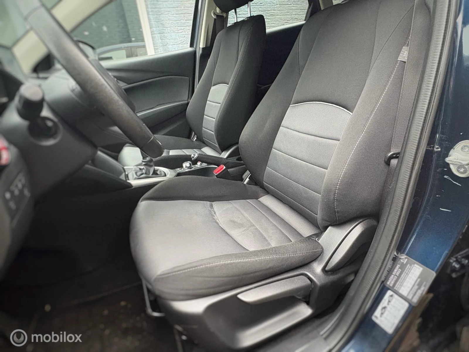 Hoofdafbeelding Mazda CX-3