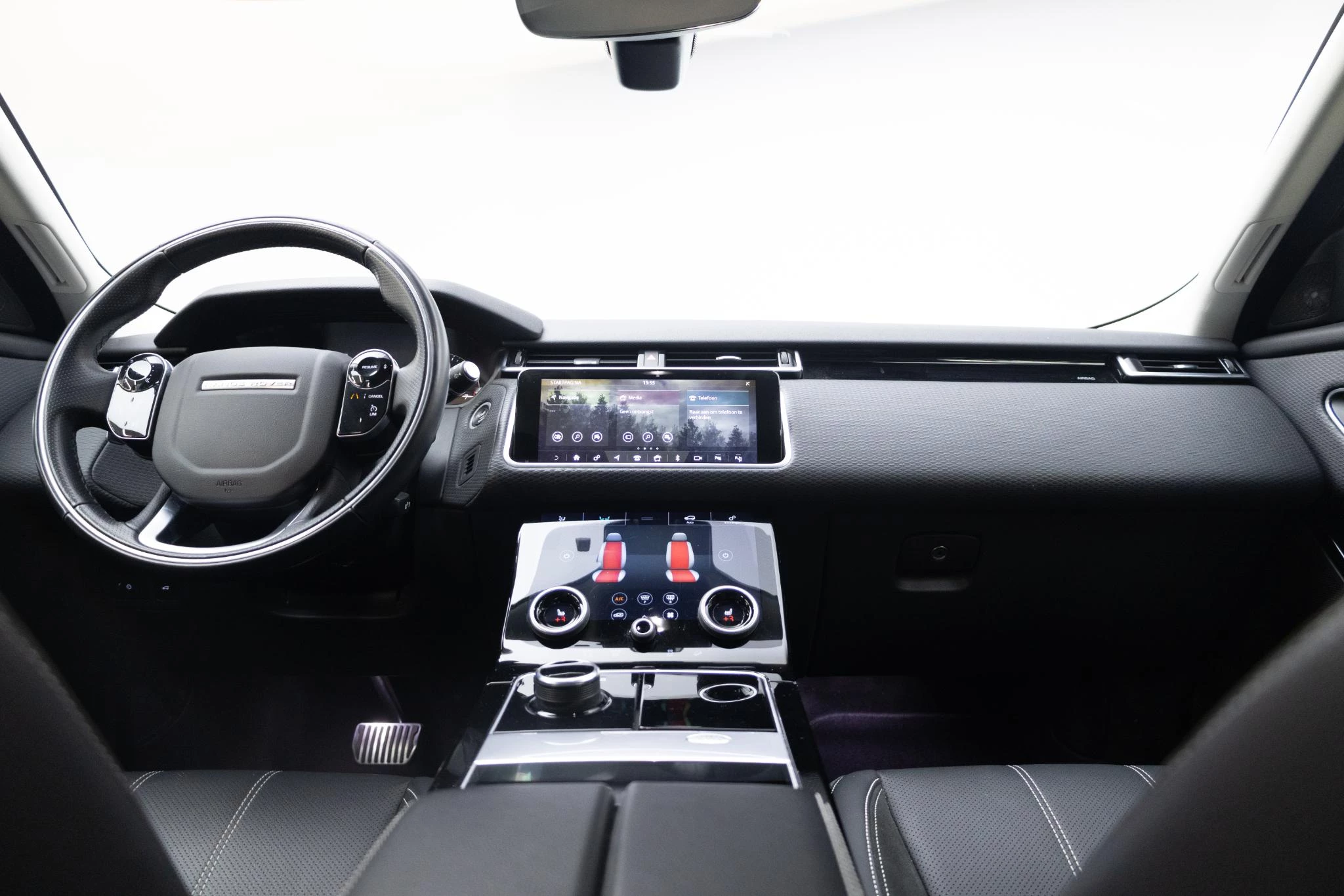 Hoofdafbeelding Land Rover Range Rover Velar