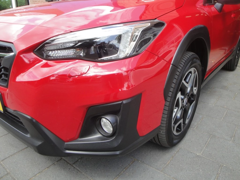 Hoofdafbeelding Subaru XV