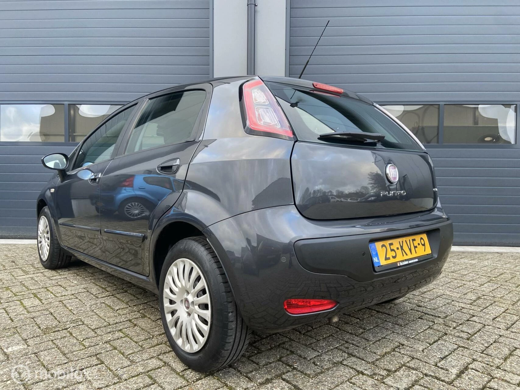 Hoofdafbeelding Fiat Punto