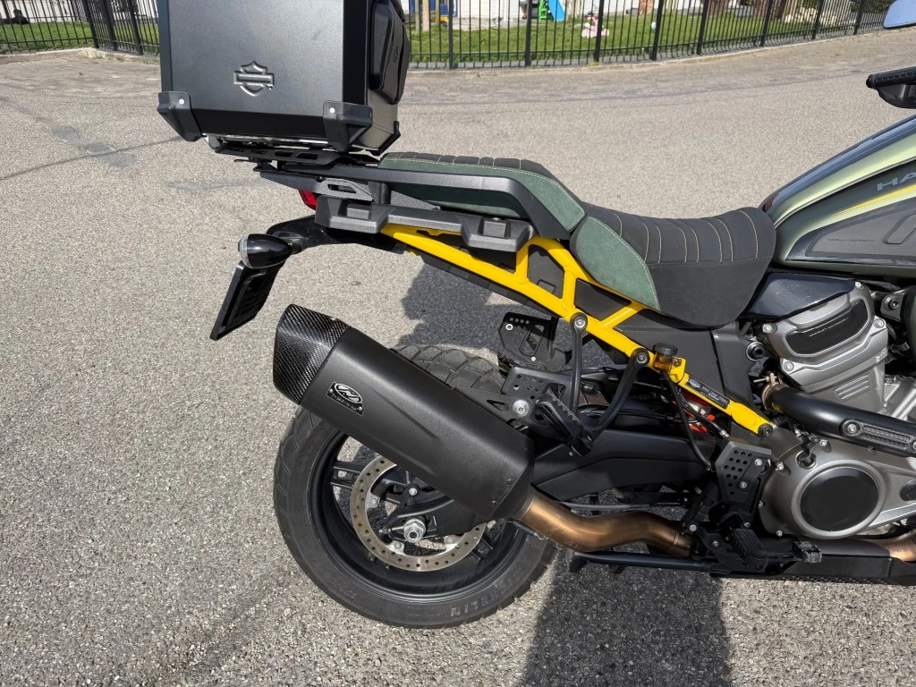 Hoofdafbeelding Harley-Davidson Pan America