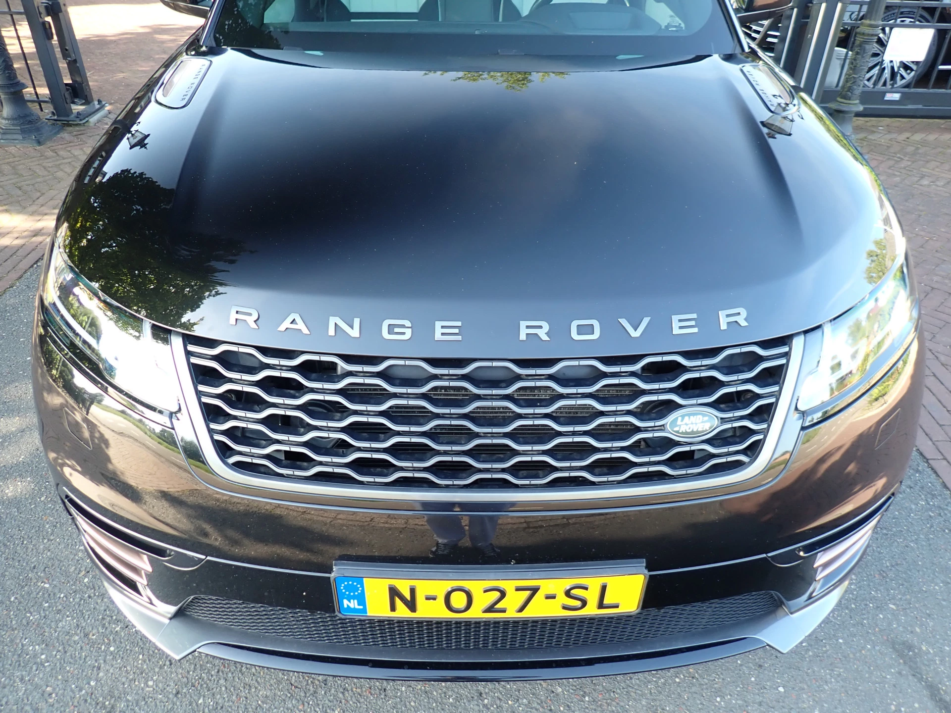 Hoofdafbeelding Land Rover Range Rover Velar