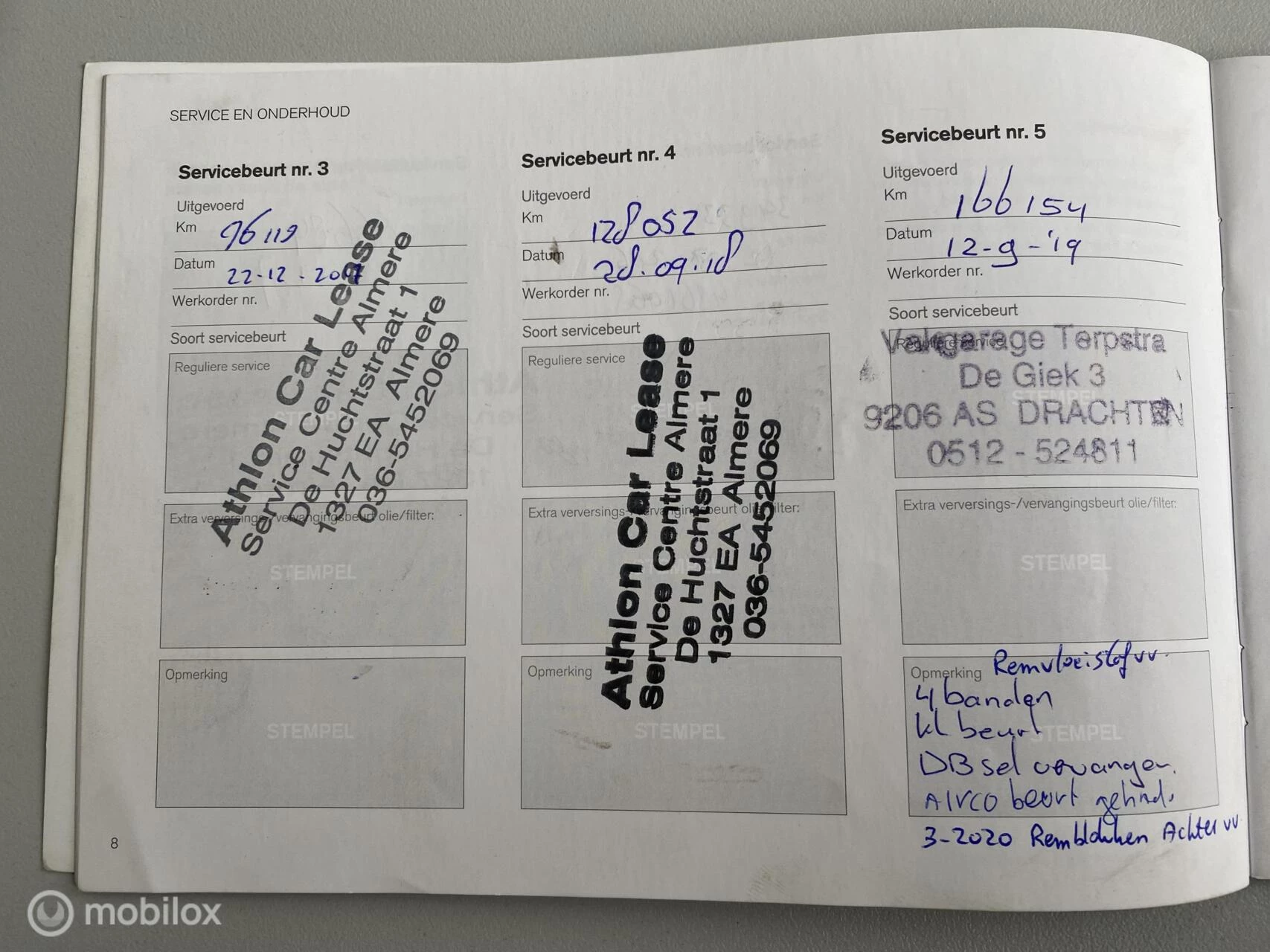 Hoofdafbeelding Volvo V40