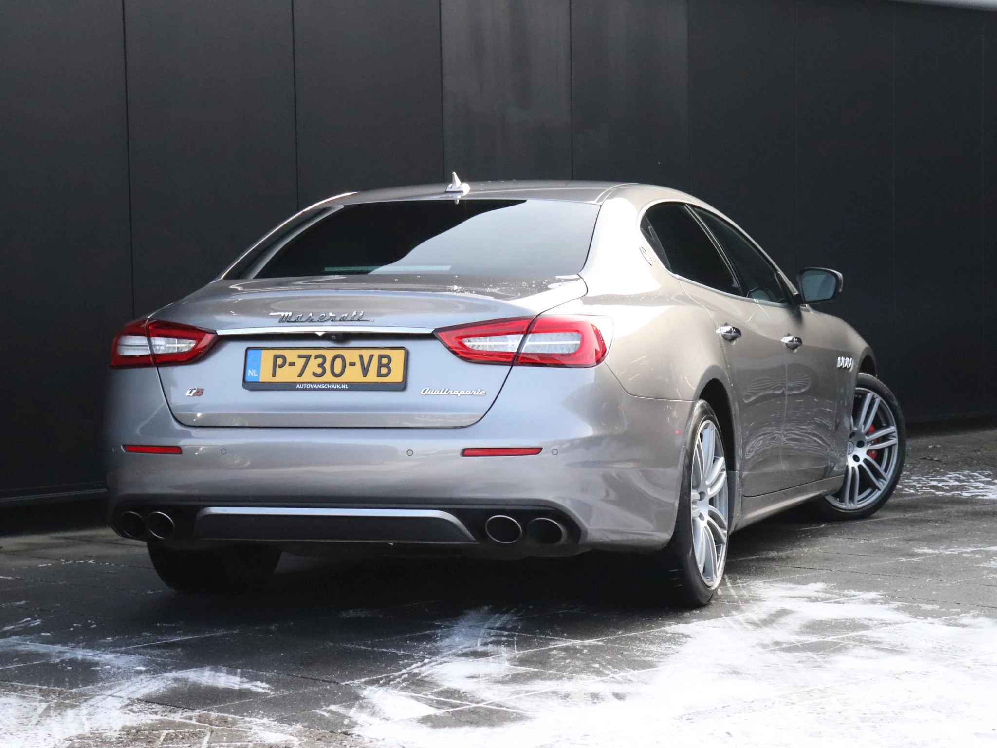 Hoofdafbeelding Maserati Quattroporte