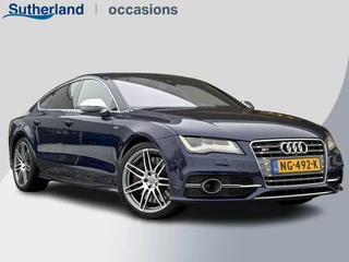 Audi S7 Sportback 4.0 TFSI quattro Pro Line plus 420pk | VOL! | Standkachel | Wegklapbare Trekhaak | Schuifdak | Memory Seat | BOSE | Luchtvering | Adaptive Cruise |