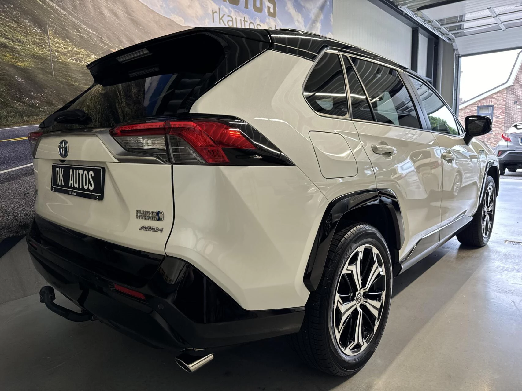 Hoofdafbeelding Toyota RAV4