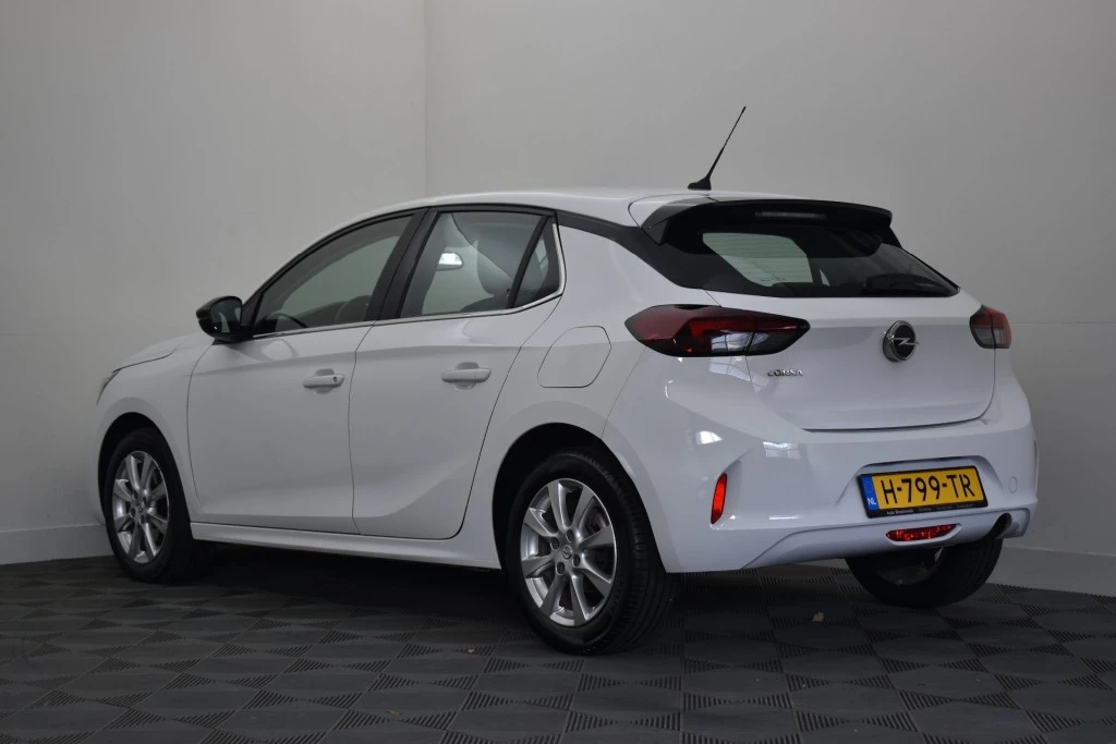 Hoofdafbeelding Opel Corsa