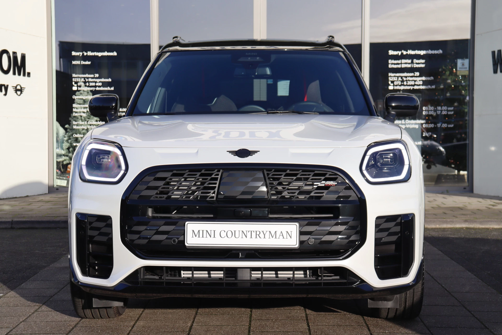 Hoofdafbeelding MINI Countryman