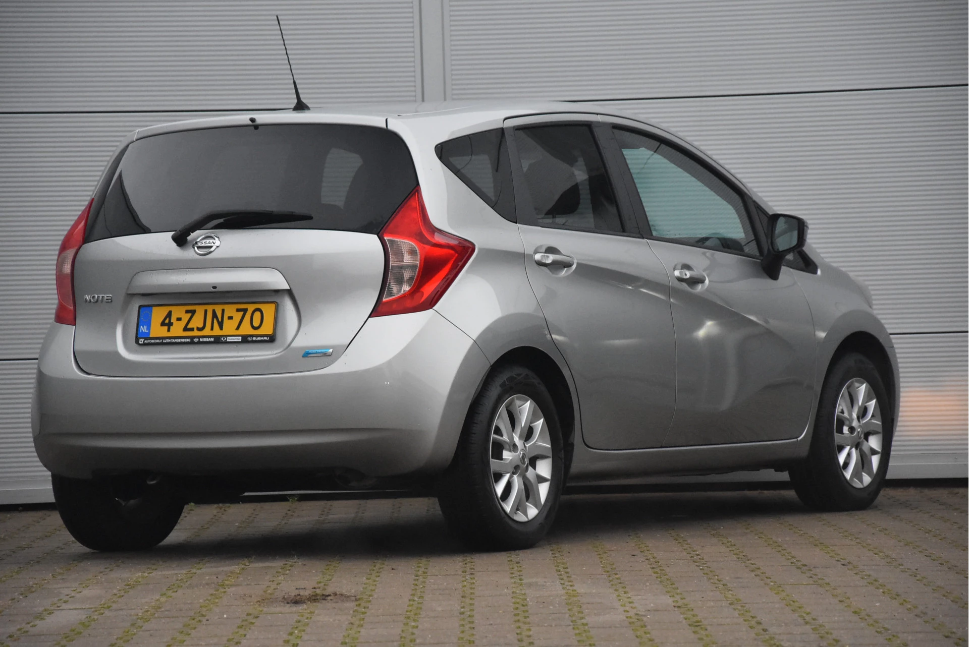 Hoofdafbeelding Nissan Note