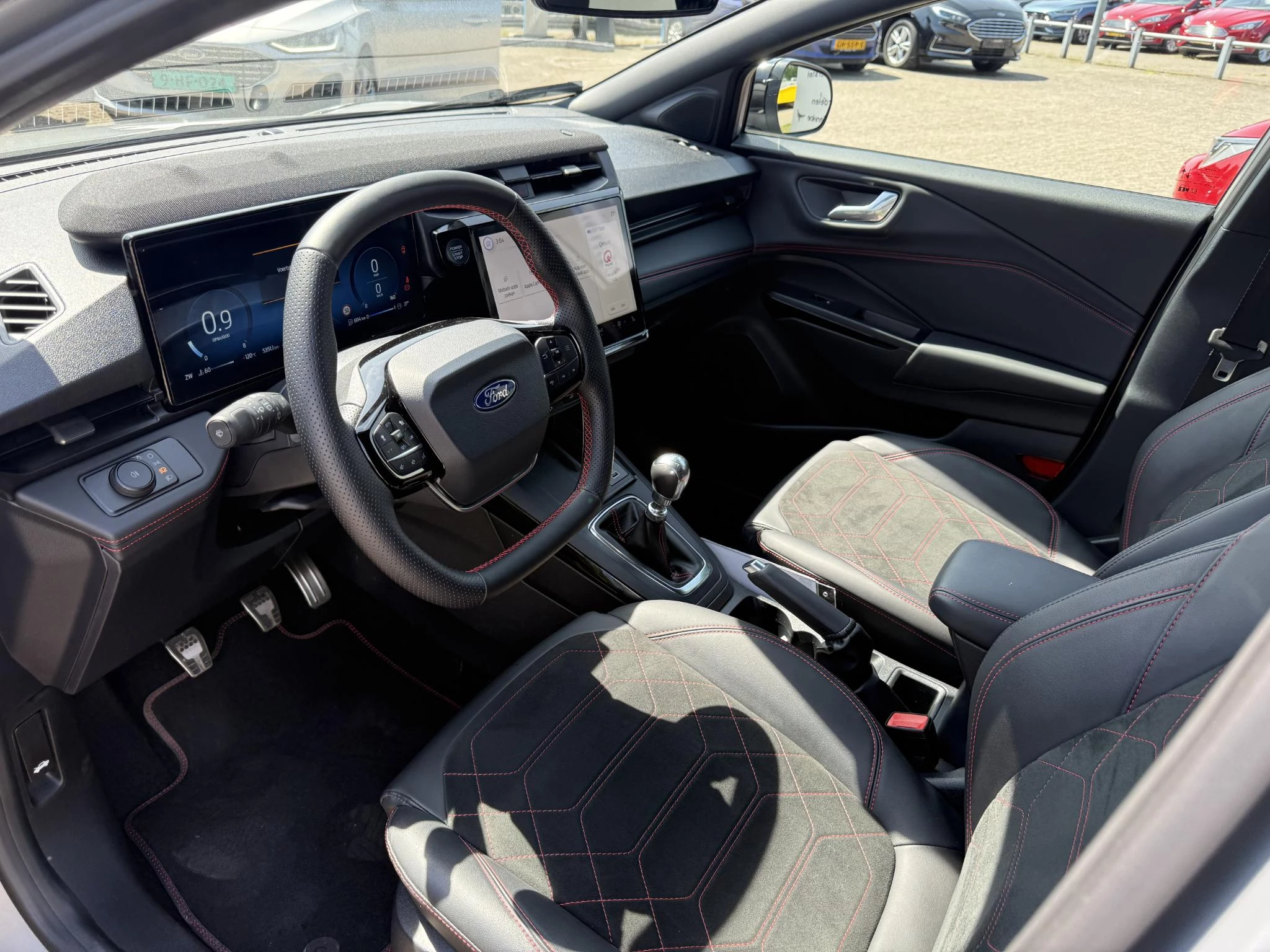 Hoofdafbeelding Ford Puma