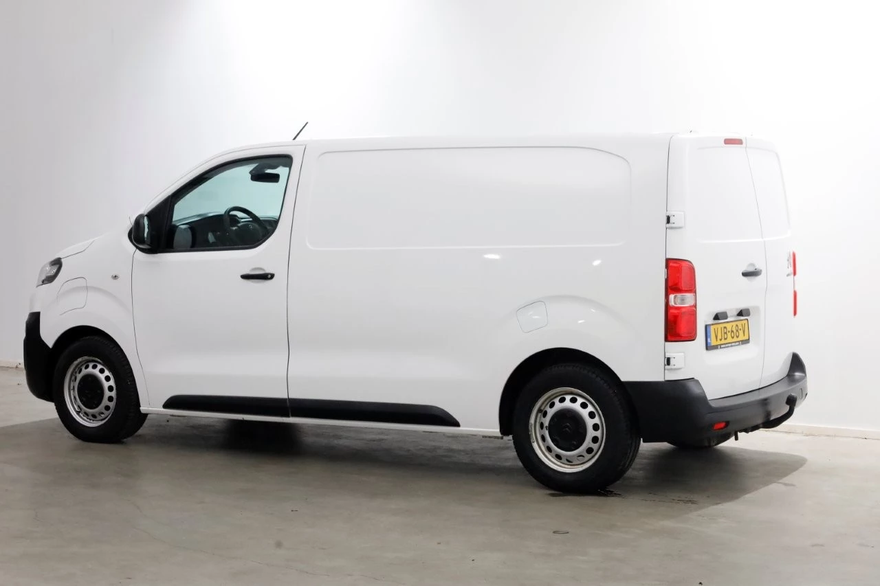 Hoofdafbeelding Citroën ë-Jumpy