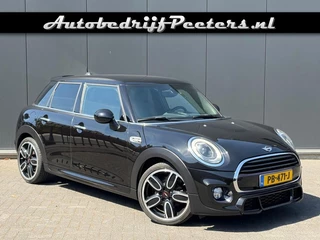 MINI Cooper 1.5 JCW pakket Leder Navi LED PDC Cruise NL-auto