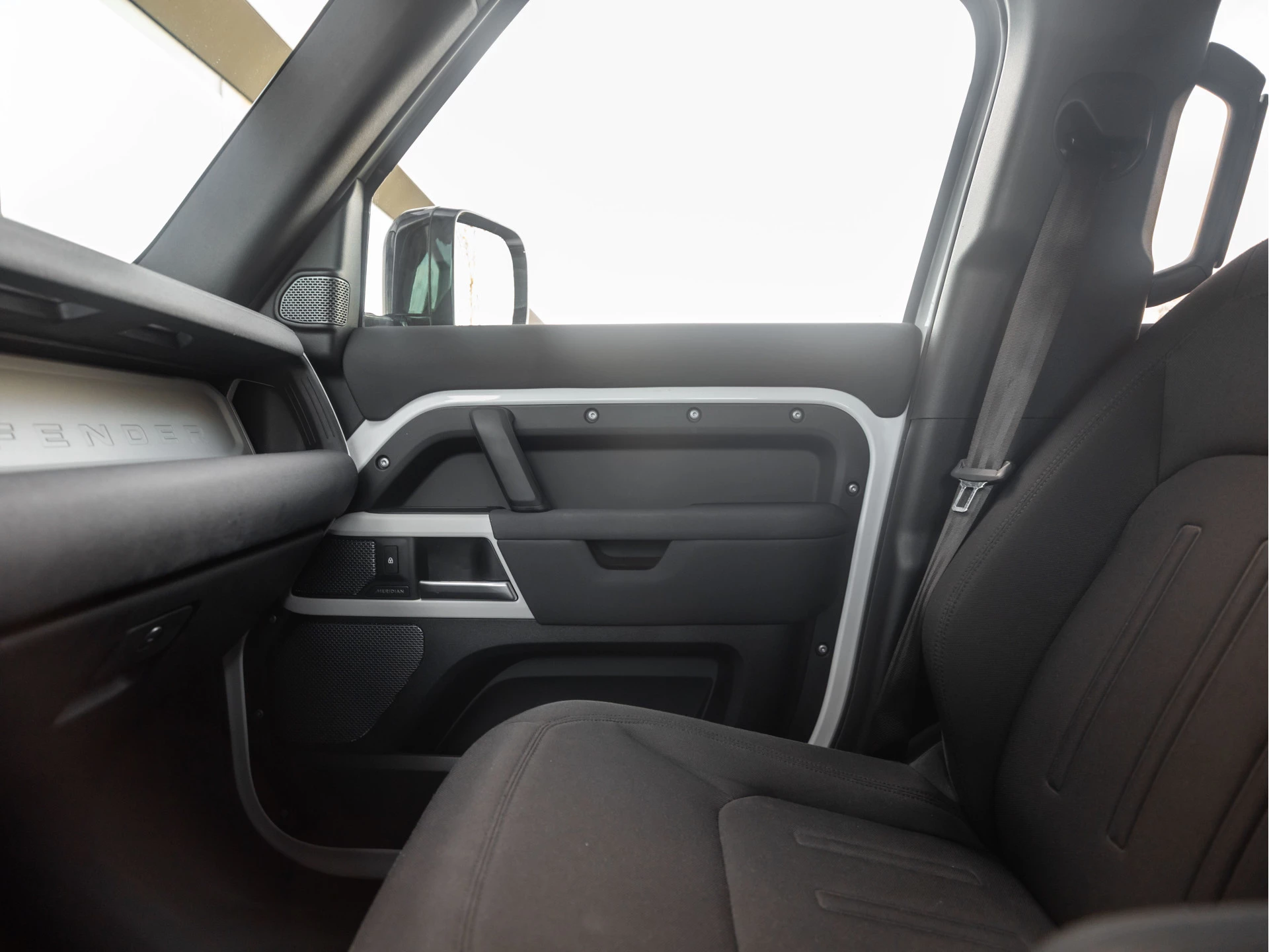 Hoofdafbeelding Land Rover Defender