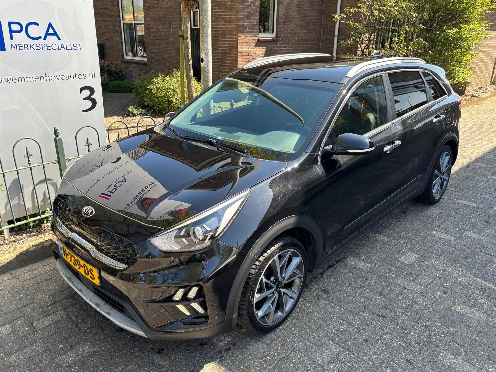Hoofdafbeelding Kia Niro