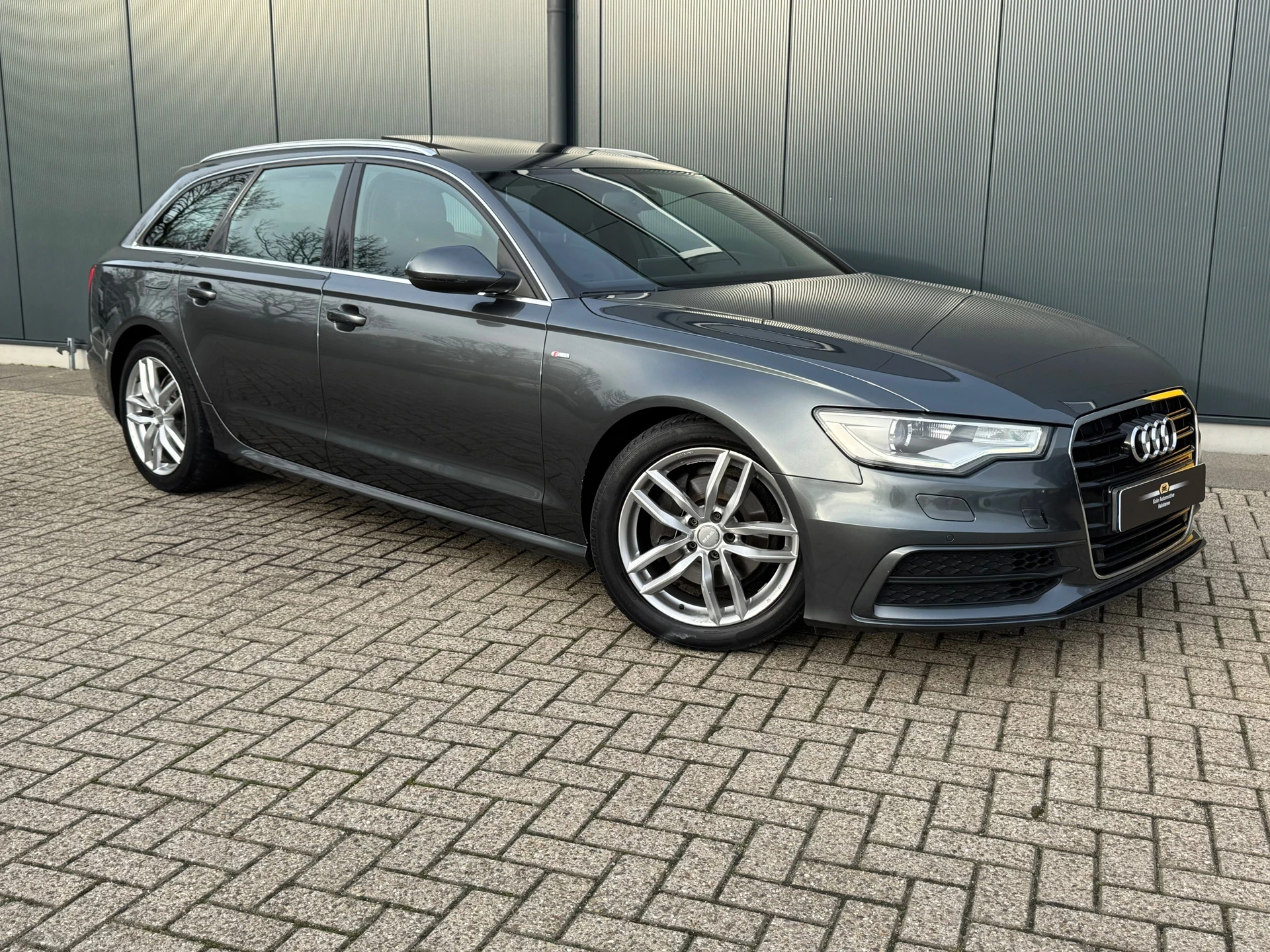 Hoofdafbeelding Audi A6