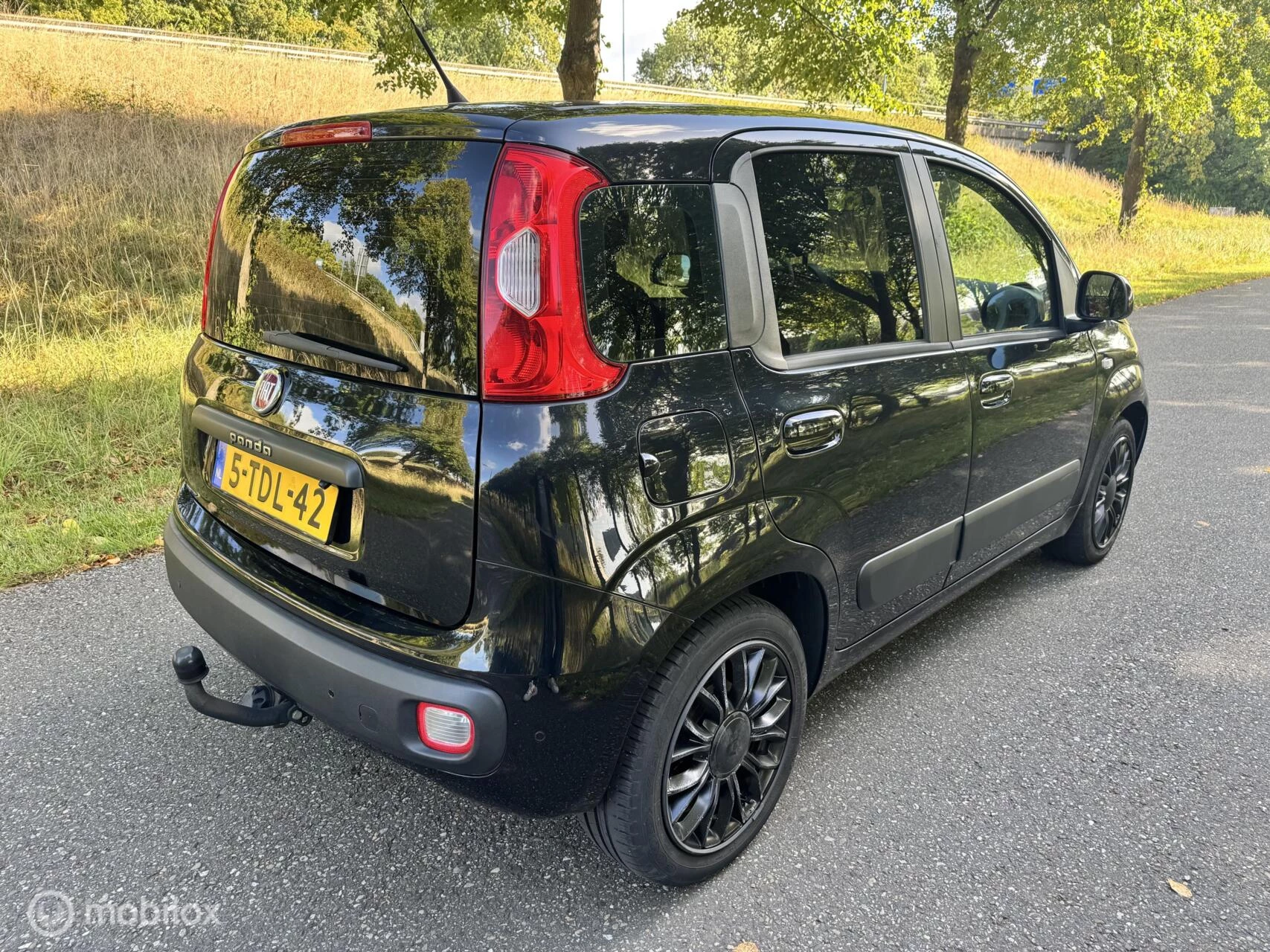 Hoofdafbeelding Fiat Panda