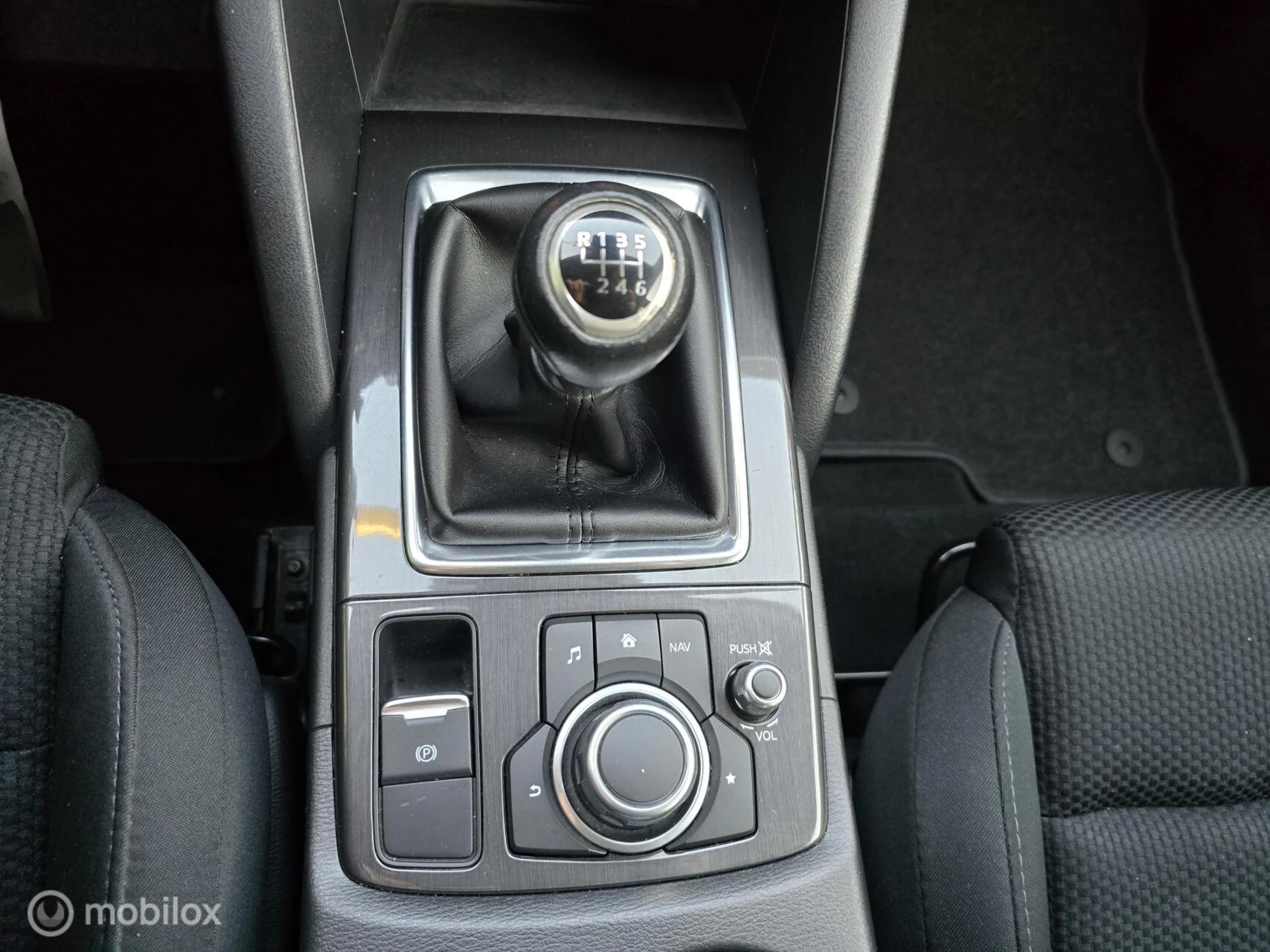 Hoofdafbeelding Mazda CX-5