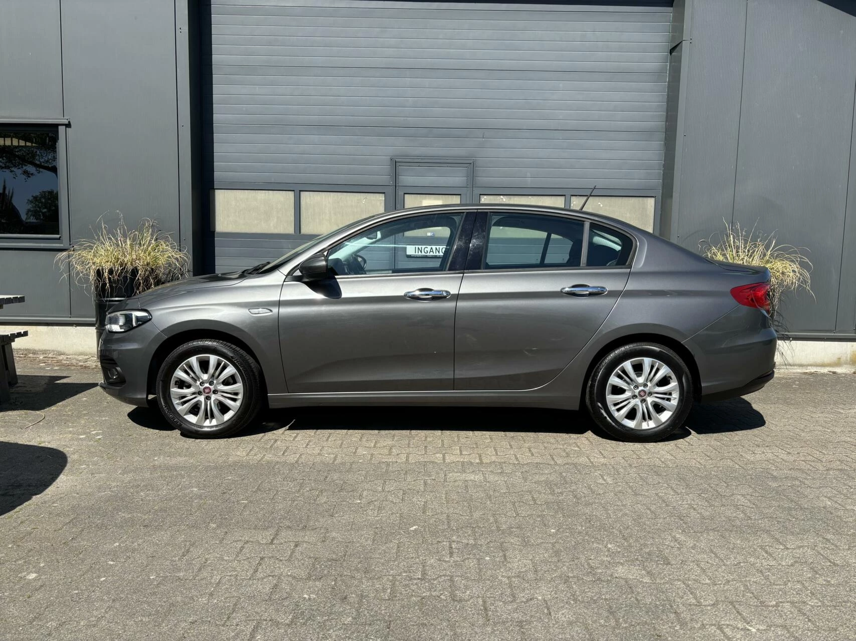 Hoofdafbeelding Fiat Tipo