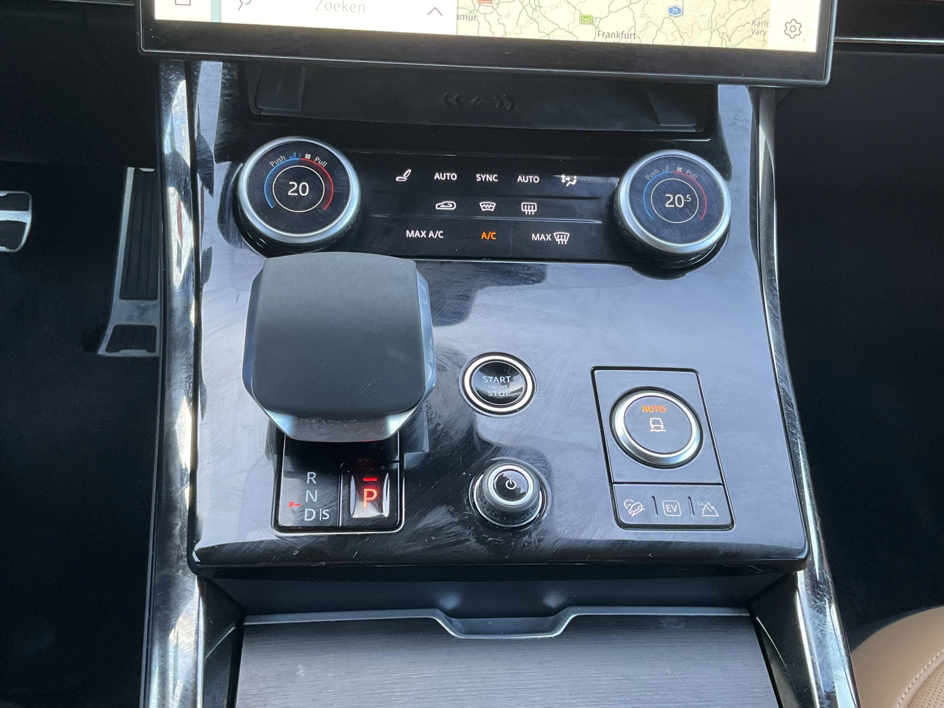 Hoofdafbeelding Land Rover Range Rover Sport