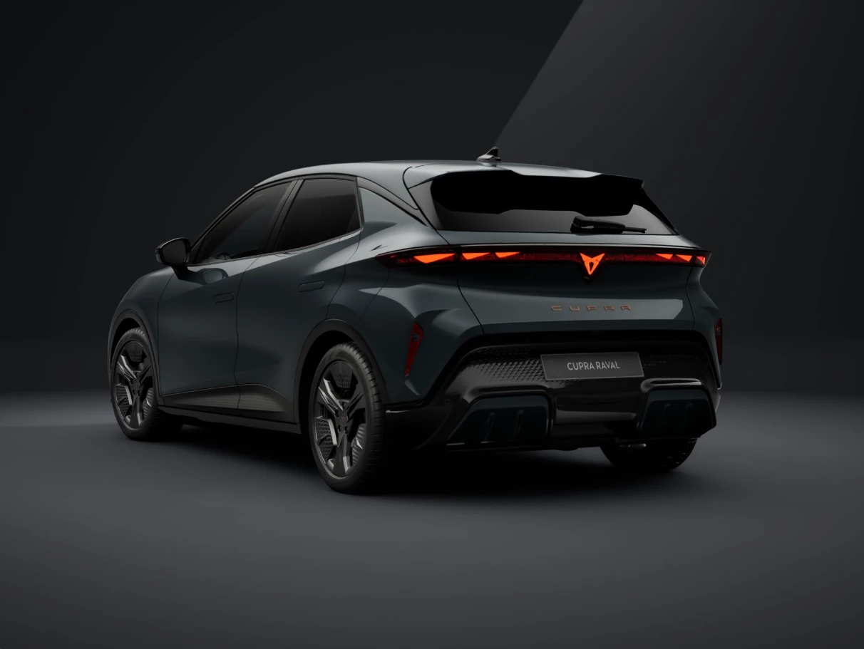 Hoofdafbeelding CUPRA Raval