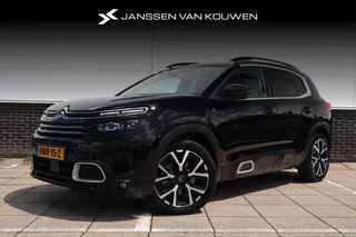 Hoofdafbeelding Citroën C5 Aircross Citroen C5 Aircross 1.6 Plug-in Hybrid 225 Shine *Leder * PHEV 225PK * Navigatie * Camera* SOH 99,25%